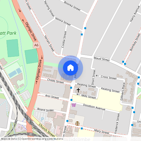 3/68 John Street, NSW 2141, Lidcombe