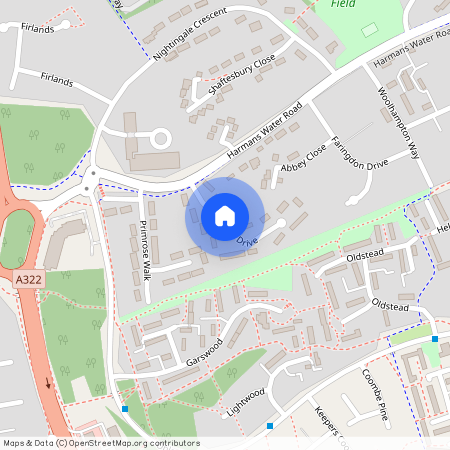 Pankhurst Drive, RG1, Bracknell