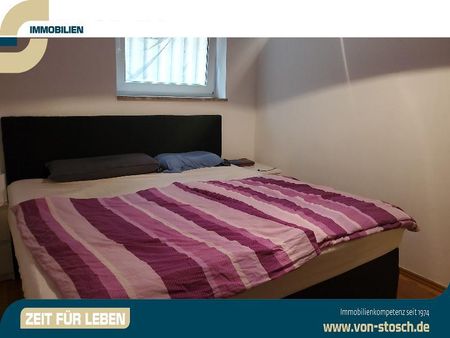 Zuhause - 3 Zimmer Erdgeschoss Maisonette Wohnung mit Stellplatz und Garten in Quickborn zu mieten - Photo 4