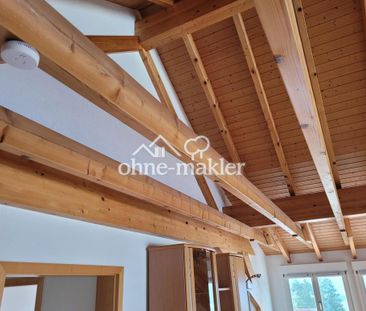 großzügige 4,5-Zimmer-Wohnung mit Balkon und Gemeinschaftsgarten in... - Photo 2