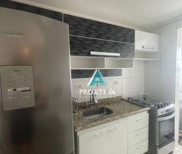 Apartamento Com 2 Dormitórios Para Alugar, 60 m² por R$3.622,03/mês... - Foto 1