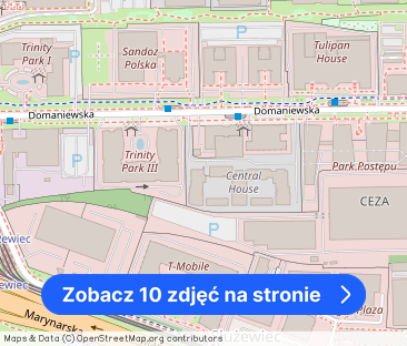 Nowe, dwupokojowe mieszkanie na Mokotowie - Zdjęcie 1