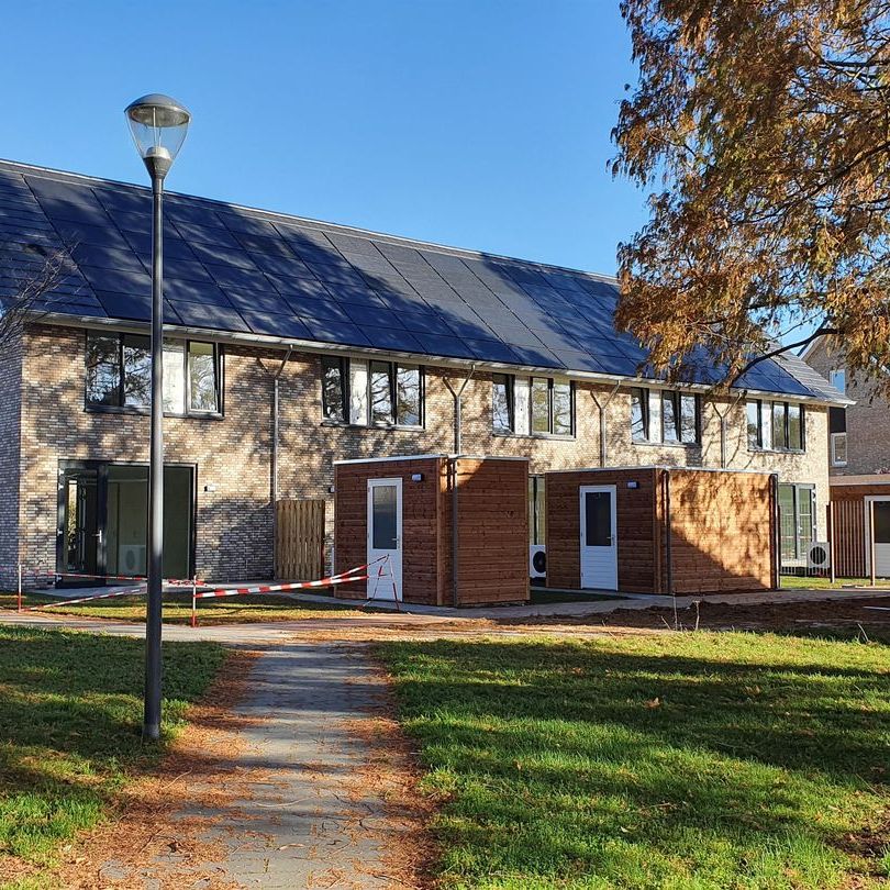 Hoefsetuin 240, Hofsedam, 6601HR, Wijchen - Photo 1