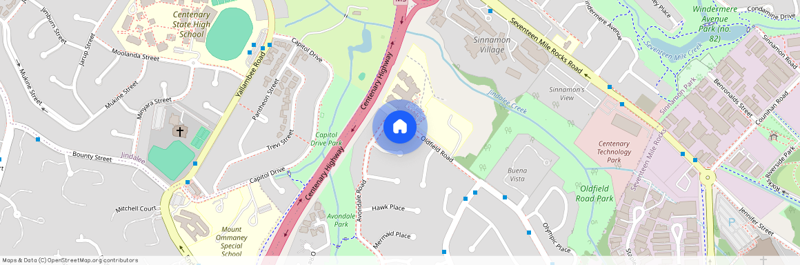 146 Oldfield Road, Qld 4073, Sinnamon Park