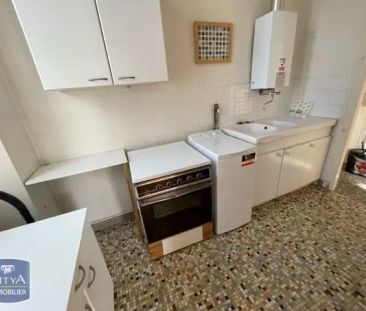 Appartement à louer 1 pièce 29.52m² - Photo 2