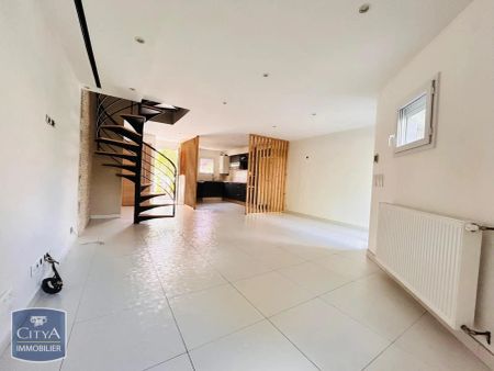 Appartement à louer 3 pièces 81.5m² - Photo 4