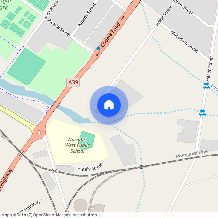 4 Peele Street, NSW 2390, Narrabri