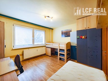 3 IZB. BYT s LOGGIOU, ul. ZOMBOVA, KOŠICE – SÍDLISKO KVP - Photo 4
