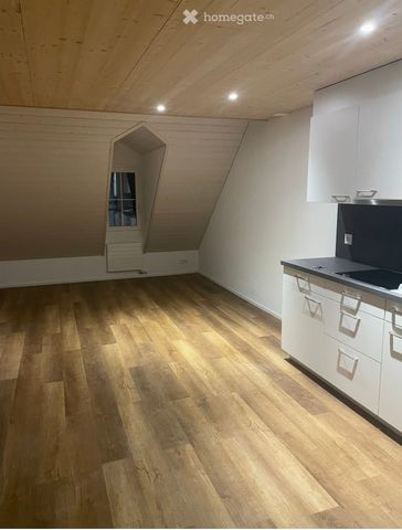 Dachwohnung in Döttingen - Foto 2