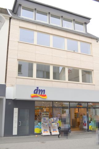 Stadt-Dachgeschosswohnung! - Photo 4