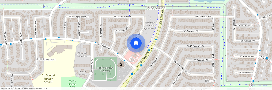 16235 51 Street NW, Edmonton NW