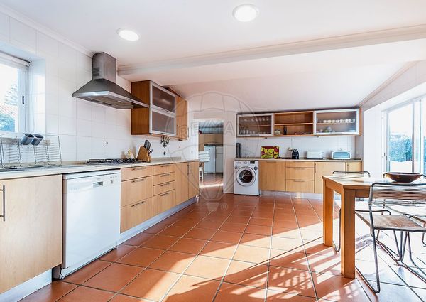 Moradia T6 em Lisboa