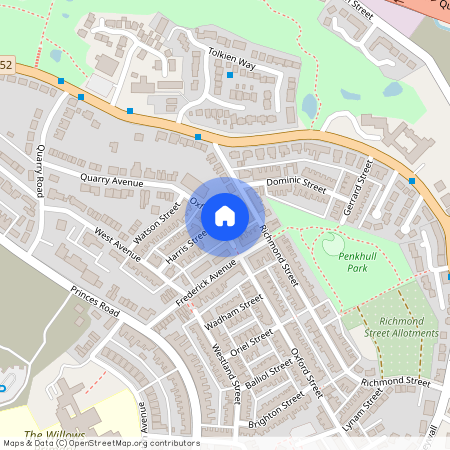 Oxford Street, Stoke-on-Trent, ST4 7EL