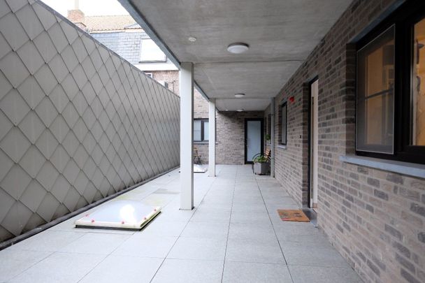 Nieuwbouwappartement eerste verdieping in centrum - Photo 1