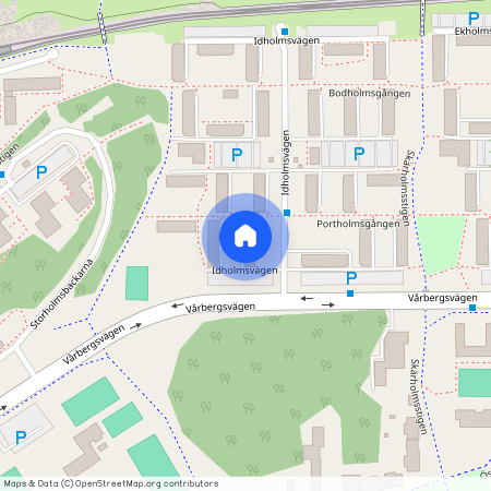 Skärholmen, Stockholm, Idholmsvägen 35