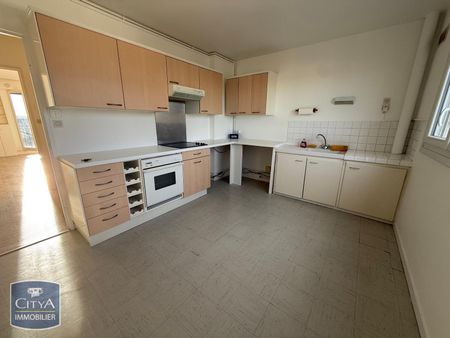 Location Appartement 3 pièces 76m² ALENCON 61000 - Photo 2
