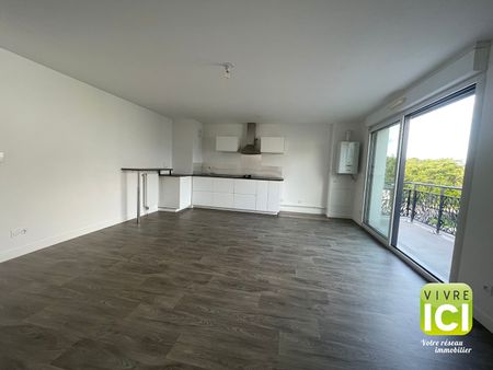 Appartement Le Pellerin 2 pièce(s) 42.49 m2 - Photo 2