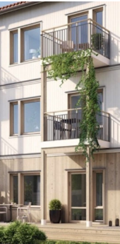 Gravensteinervägen, Trollhättan - Photo 1