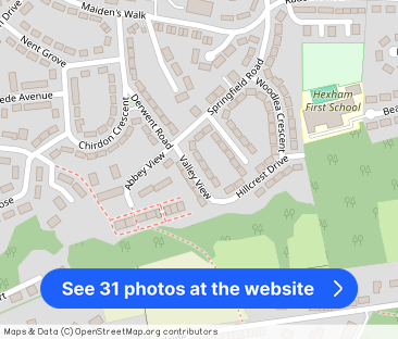 Valley View, Wall, Hexham, Northumberland, NE46 - Photo 1