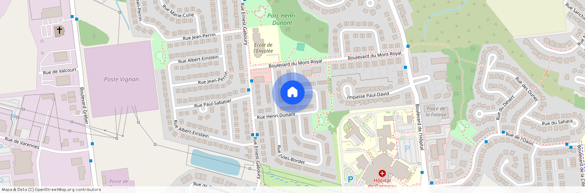 117 Rue Henri-Dunant, app.D, J8V 2K7, Gatineau (Gatineau) (Hôpital, Val-Boisée)