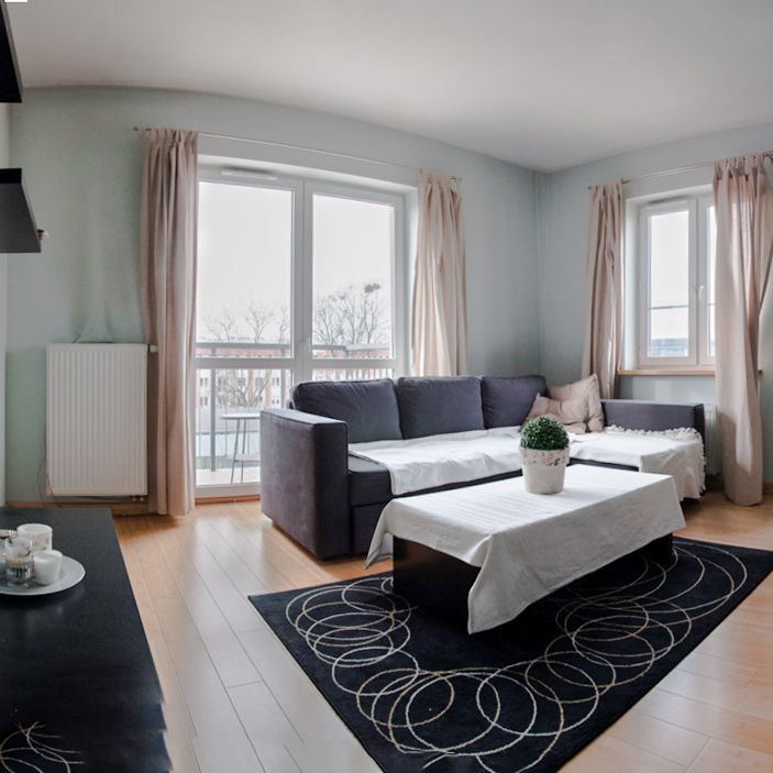 Mieszkanie wynajem Poznań Grunwald ul.Ułańska z balkonem - Photo 1