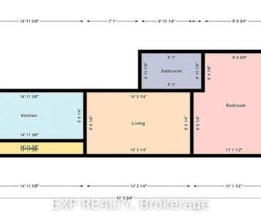 For Lease - 104 Wellington Street Unit# 1, Hamilton, Ontario - Photo 1