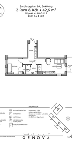 Sandbrogatan 1A, 74949, Enköping - Foto 4