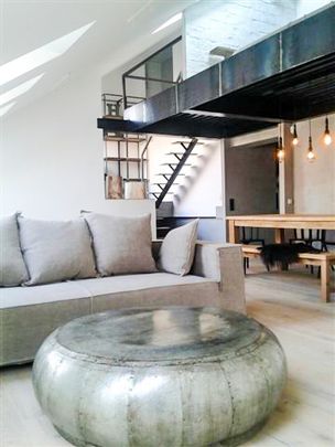 Penthouse Király utca - Fotó 1