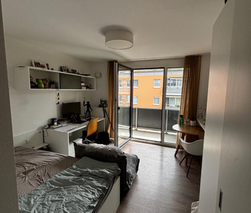 1 Monat - Studio Apartment - iLive Lichtenberg - Photo 3