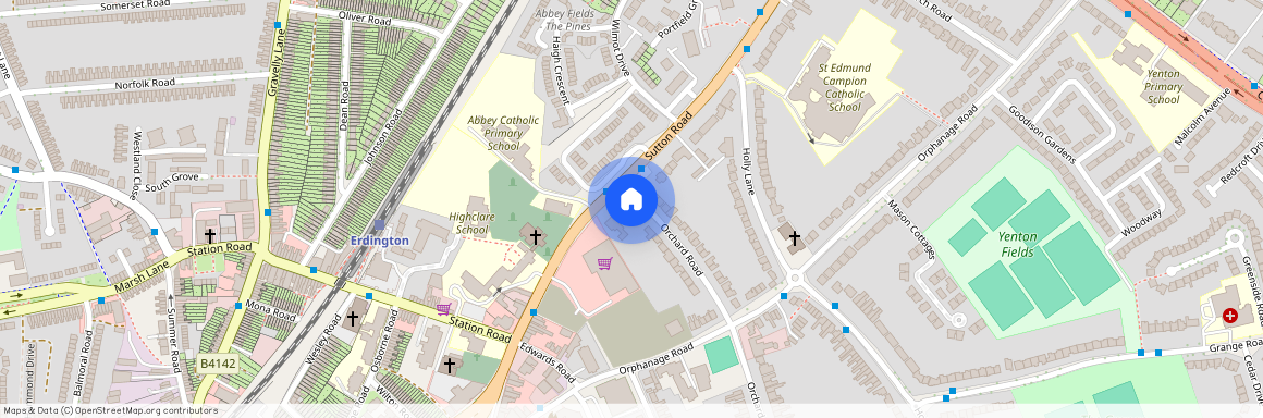 Flat 4, Derbridge Court, 47 Sutton Road, Birmingham, B23 6QH