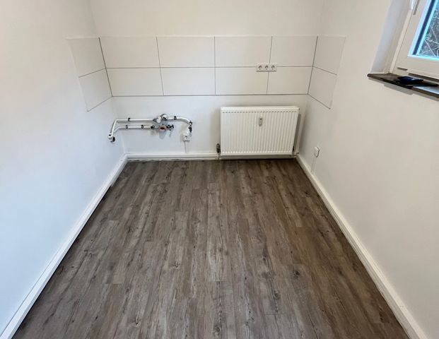 sanierte Terrassenwohnung zu sofort! - Photo 1