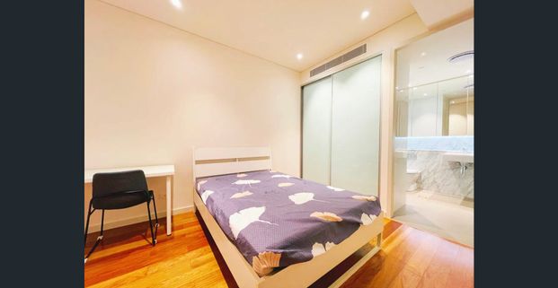 Fully Furnished 2-Bedroom Apartment | Prime Location in the Heart of Burwood - Photo 1