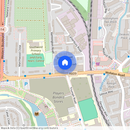 *£130pppw Excluding Bills* Medway Street, Jubilee Campus, Nottingham