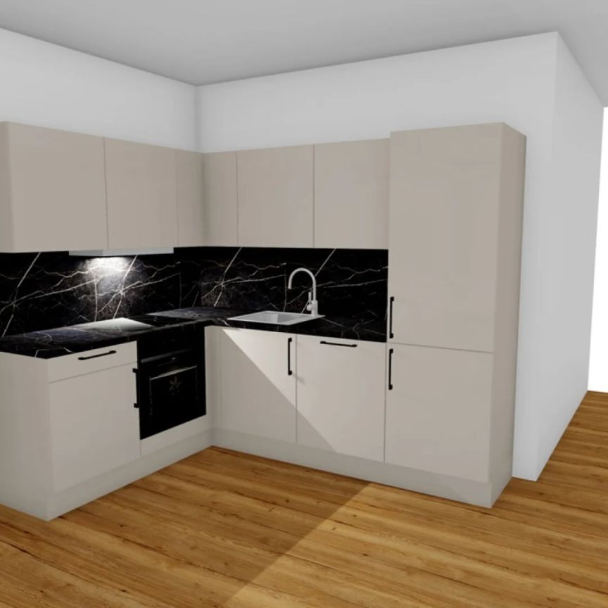 LEVEL GRAZ – Lebensgefühl auf höchstem Niveau - Photo 1