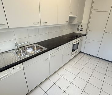 Gemütliche Seitenstrasse im St. Johann - Foto 1