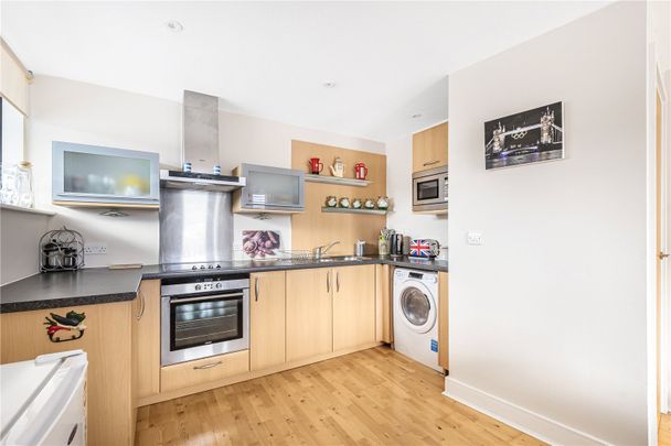 Chambers Street, London, SE16 4WG - Photo 1