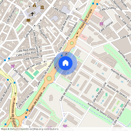 San Sebastián De Los Reyes