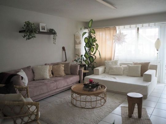 4.5-room apartment in Siebnen - Photo 1