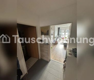 TAUSCHWOHNUNG 2-Zimmer-Wohnung mit sonnigem Balkon am Vorgebirgspark - Photo 5