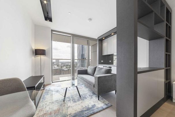 Studio to rent - Photo 1