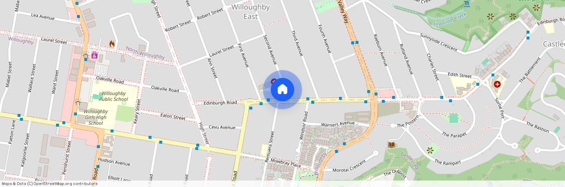 35 Edinburgh Road, NSW 2068, Willoughby East