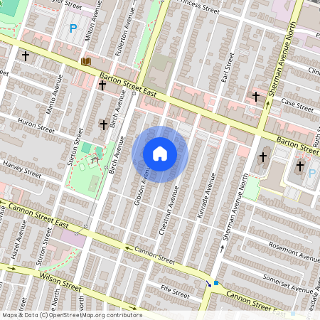 148 Gibson Avenue Unit# LOFT, Hamilton