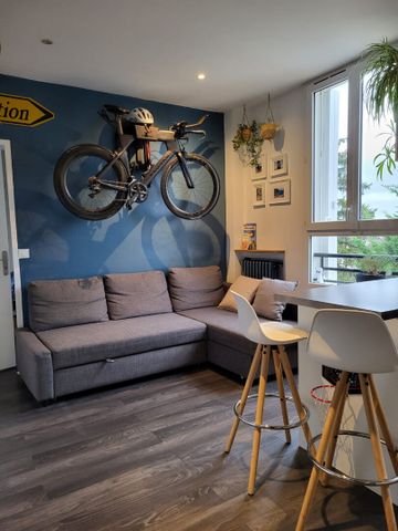 Appartement - Bail meublé - Photo 3