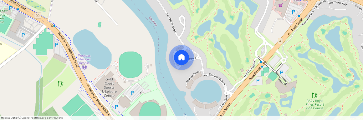 26 Theatre Drive, Qld 4217, Benowa