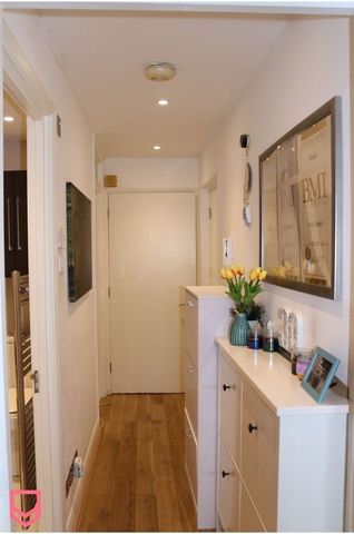 1 Bed Flat, Pavilion Mansions, SW9 - Photo 2