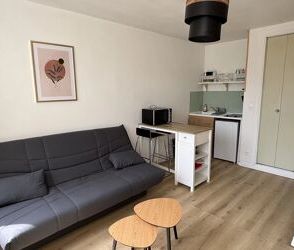 Location Appartement 1 pièces 19 m2 à Chartres - Photo 6