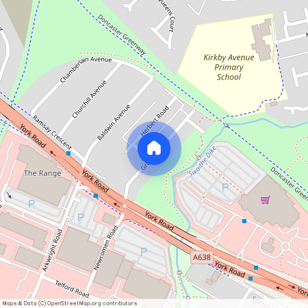 Grove Avenue, Doncaster, DN5