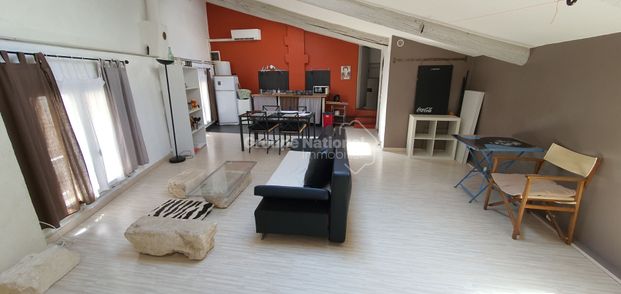 AVIGNON INTRA MUROS Appartement meublé., - Photo 1