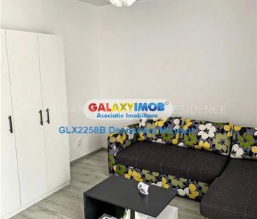 Garsoniera mobilata, utilata in Militari Residence 300 euro - Fotografie 4