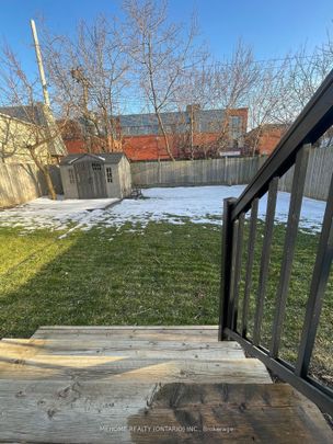 For Lease - 83 Cornwallis Drive Unit# Main, Toronto, Ontario - Photo 1